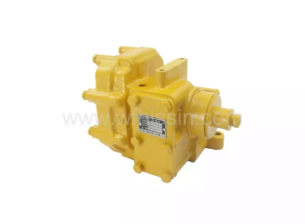 Servo valve SHANTUI